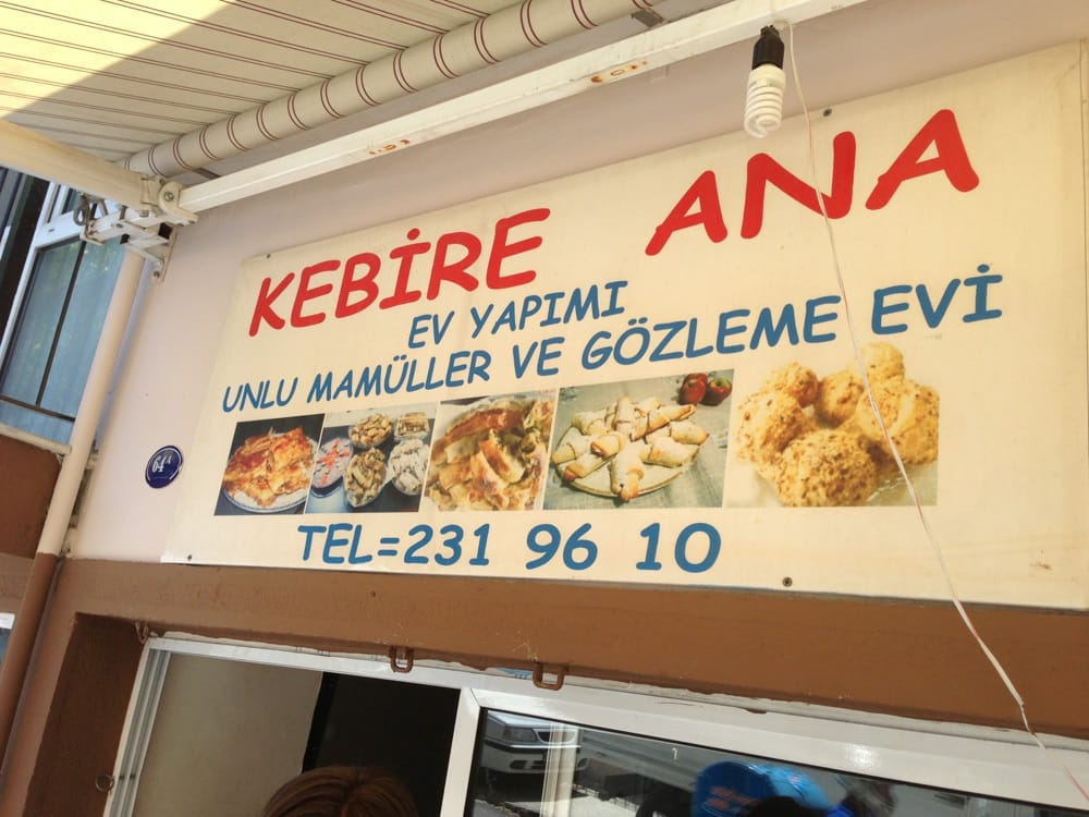 Kebire Ana