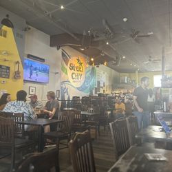 Steel City Coffeehouse & Brewery - Inside