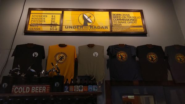 Under the Radar Brewery by null