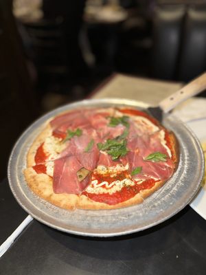 Cristino's Coal Oven Pizza by null