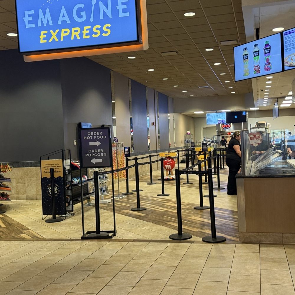 Emagine Macomb - Cinema Near Me - Macomb, Michigan