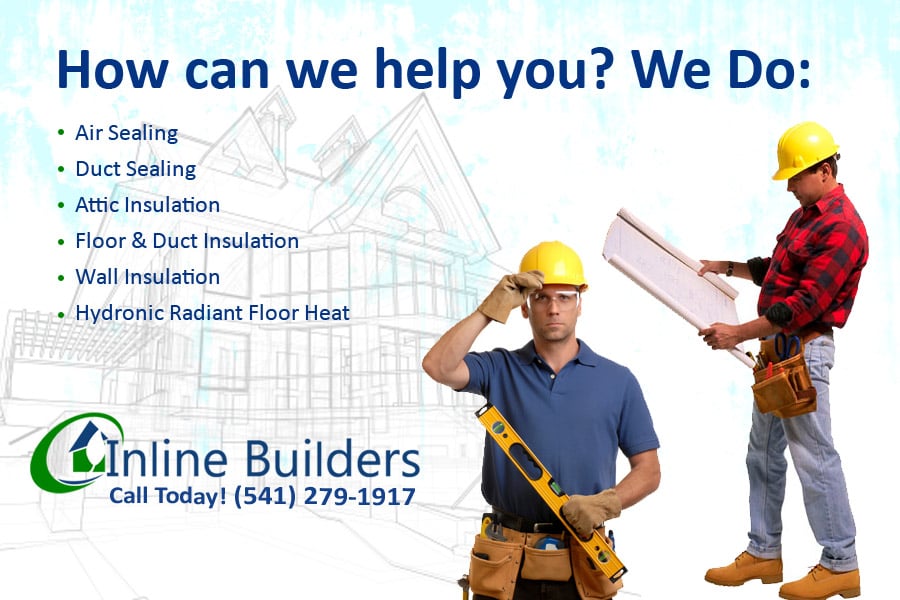 INLINE BUILDERS 20460 Mazama Pl, Bend, Oregon General Contractors