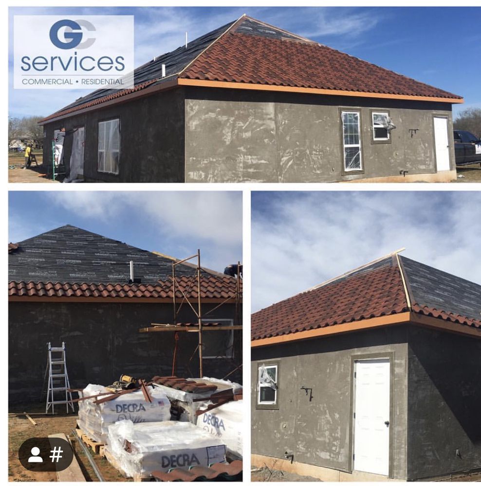 Slide of GC Services Roofing & Construction