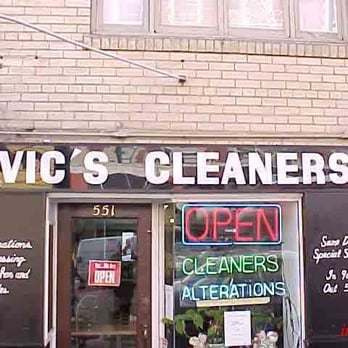Vic's Cleaners - front view - Sewing & Alterations Near Me - San Francisco, California Vic's Cleaners - front view - Sewing & Alterations Near Me - San Francisco, California