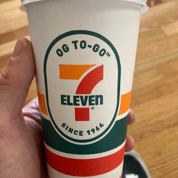 7-Eleven - a hand holding a cup of coffee - Convenience Stores Near Me - Salt Lake City, Utah 7-Eleven - a hand holding a cup of coffee - Convenience Stores Near Me - Salt Lake City, Utah