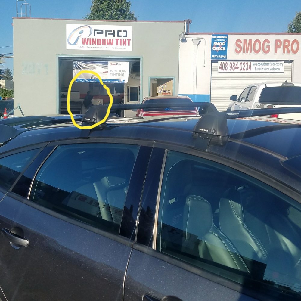 iPro Window Tint - Cesar in shop playing xbox after he removes my tint - Car Window Tinting Near Me - Santa Clara, California