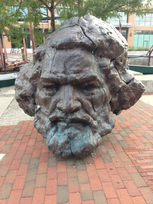 Frederick Douglass-Isaac Myers Maritime Park by null