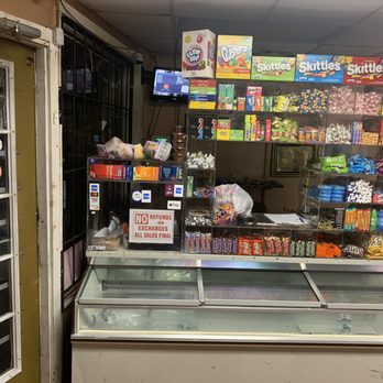 Dorset Market - a display of candy and sweets - Grocery Near Me - Springfield, Massachusetts Dorset Market - a display of candy and sweets - Grocery Near Me - Springfield, Massachusetts