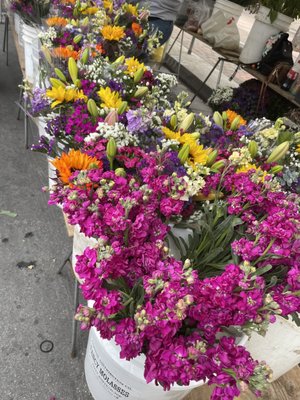 The Riverside Downtown Farmers Market by null