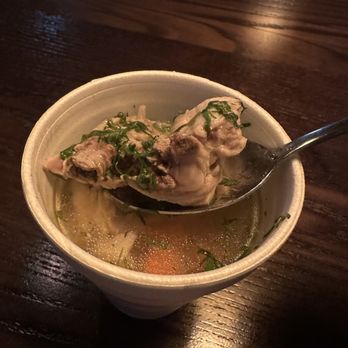 Tandoori Guys - Chicken soup - Indian Near Me - Broken Arrow, Oklahoma Tandoori Guys - Chicken soup - Indian Near Me - Broken Arrow, Oklahoma