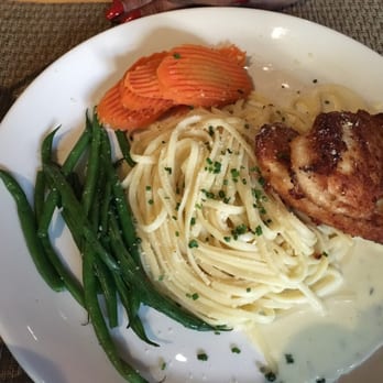 Cola's - Grilled chicken Milanese - New American Near Me - Columbia, South Carolina