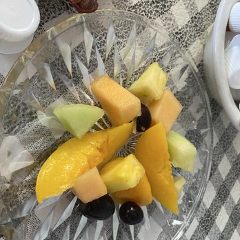 Division Street Diner - Fruit my husband got for me. - Diners Near Me - Arlington, Texas