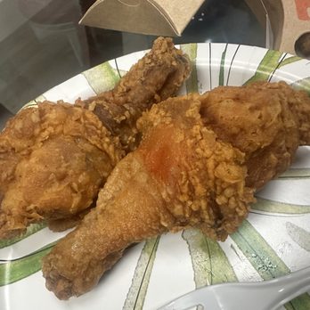 Jollibee - Spicy chicken - Fast Food Near Me - Pembroke Pines, Florida