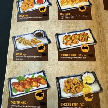 Ichiddo Ramen - Menu - Ramen Near Me - Prescott, Wisconsin