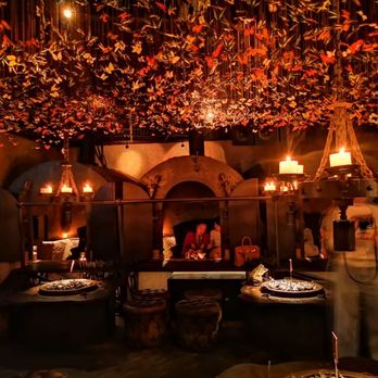 The Iron Fairies - Private seating area - Cocktail Bars Near Me - Hong Kong, HK