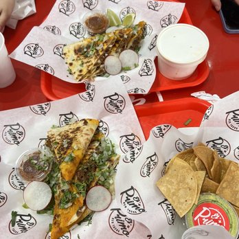 El Primo Red Tacos - Birria quesadilla - Tacos Near Me - Miami, Florida