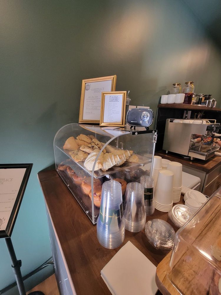 Marketplace Coffee Logo