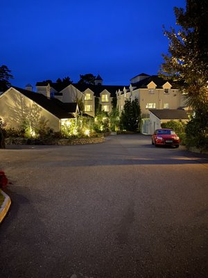 Sheen Falls Lodge by null