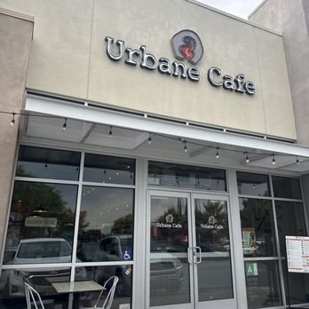 Urbane Cafe - Salad Near Me - Azusa, California Urbane Cafe - Salad Near Me - Azusa, California