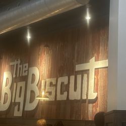 The Big Biscuit