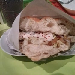 Wendelin's Küche - Kebab Vegan :)