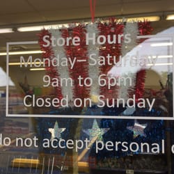 Franz Bakery Outlet - Store hours