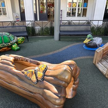 Kid's Play Area - crawl under - Playgrounds Near Me - Corte Madera, California Kid's Play Area - crawl under - Playgrounds Near Me - Corte Madera, California