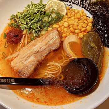 Silverlake Ramen - Spicy Shoyu on Fire - Ramen Near Me - Tempe, Arizona Silverlake Ramen - Spicy Shoyu on Fire - Ramen Near Me - Tempe, Arizona