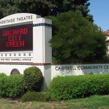 Campbell Community Center - Recreation Centers Near Me - Campbell, California