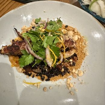 Bar Tulia - Mercato - Octopus - Pizza Near Me - Naples, Florida