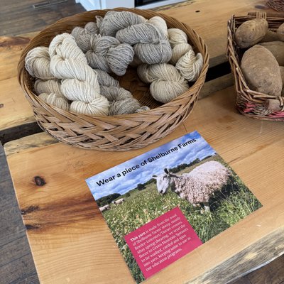 Shelburne Farms by null