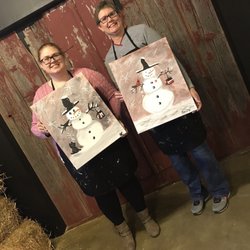 Painting Barn Studio