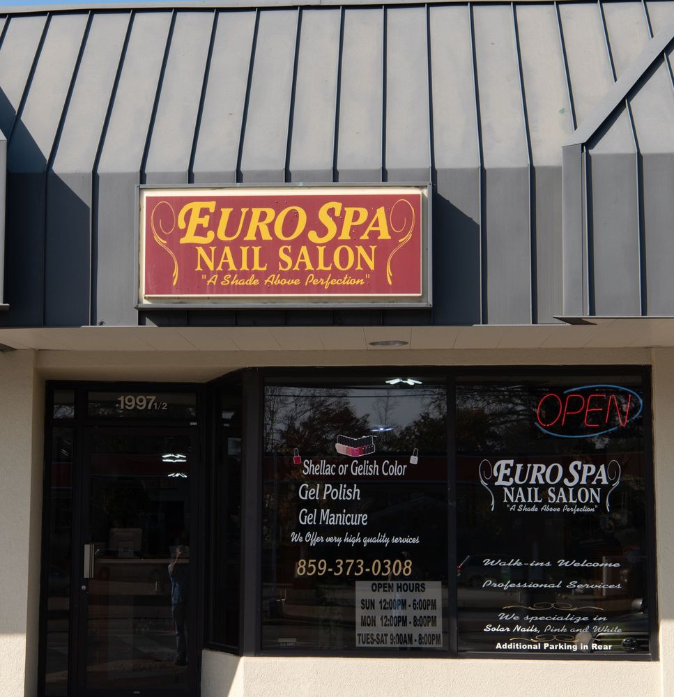 EURO SPA NAIL SALON Updated July 2024 28 Photos & 46 Reviews 1997