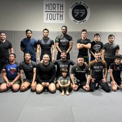 North South Jiu Jitsu - NoGi class