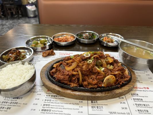 The Place Gue Jip Restaurant by null