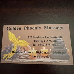 Tustin Healing Massage - Address