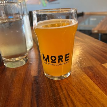 More Brewing - Peach Cobbler Sour - Brewpubs Near Me - Villa Park, Illinois More Brewing - Peach Cobbler Sour - Brewpubs Near Me - Villa Park, Illinois