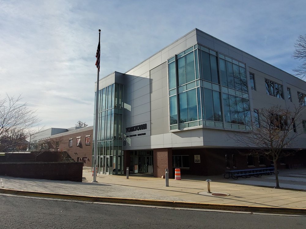 YORKTOWN HIGH SCHOOL 11 Photos 5200 Yorktown Blvd, Arlington