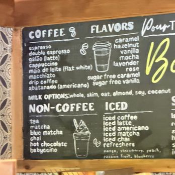 POURtuga Coffee House - Menu - Coffee & Tea Near Me - Watchung, New Jersey POURtuga Coffee House - Menu - Coffee & Tea Near Me - Watchung, New Jersey