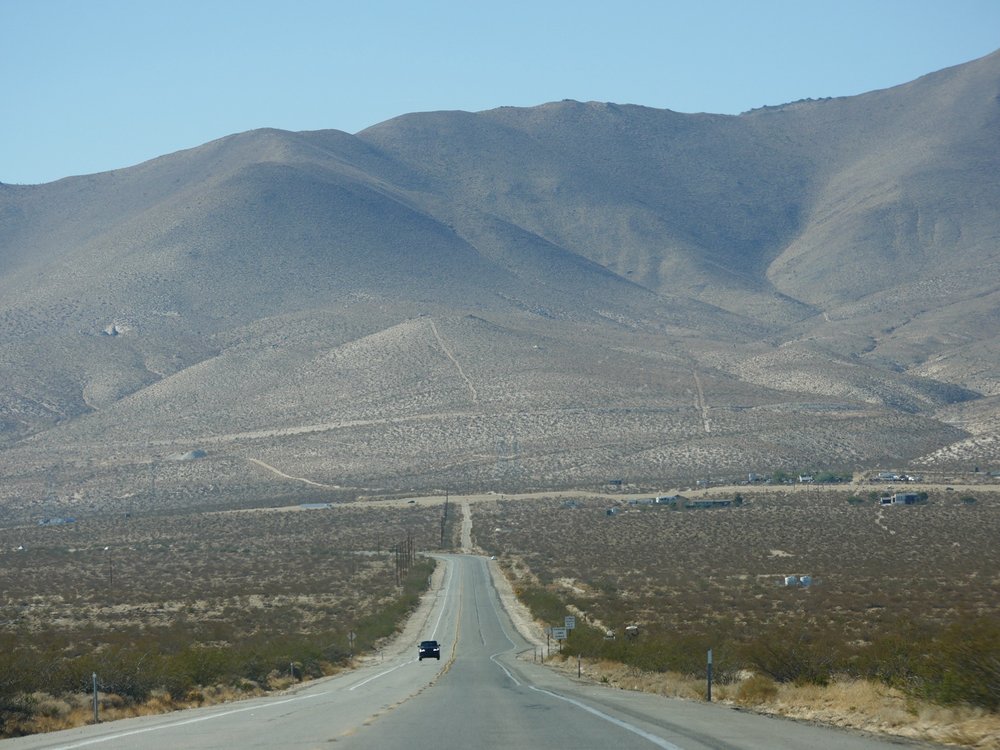 CITY OF INYORKEN 18 Photos West Inyokern Rd, Inyokern, California