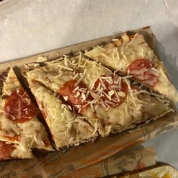 Non cooked flatbread Non cooked flatbread