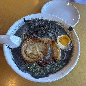 Ramen Nori - Black Sesame Ramen - Sushi Bars Near Me - Bellevue, Washington Ramen Nori - Black Sesame Ramen - Sushi Bars Near Me - Bellevue, Washington