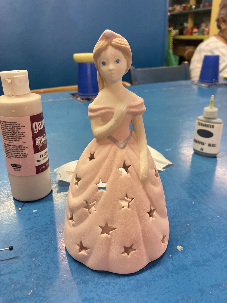 The Accidental Artist