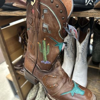 Cowtown Boots - Shoe Stores Near Me - Las Vegas, Nevada