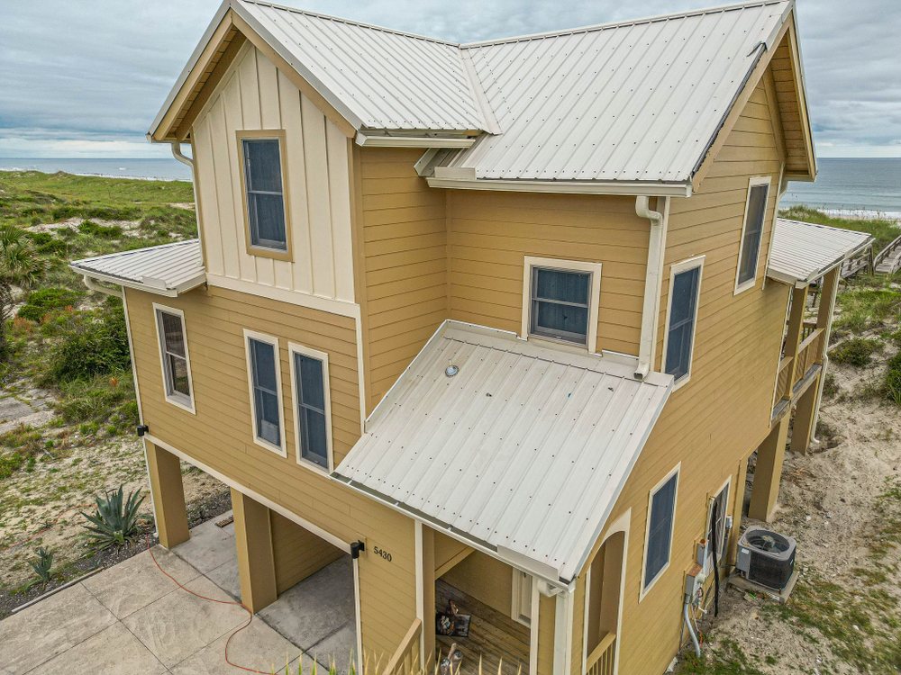 Slide of D&D Construction Services