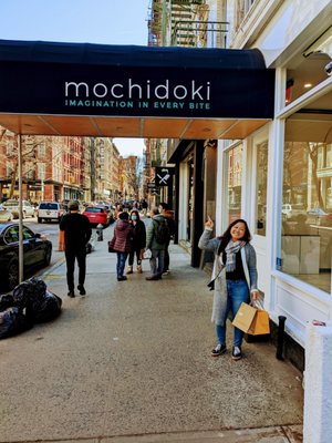 Mochidoki Cafe by null