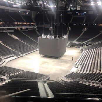 Fiserv Forum - Stadiums & Arenas Near Me - Milwaukee, Wisconsin Fiserv Forum - Stadiums & Arenas Near Me - Milwaukee, Wisconsin