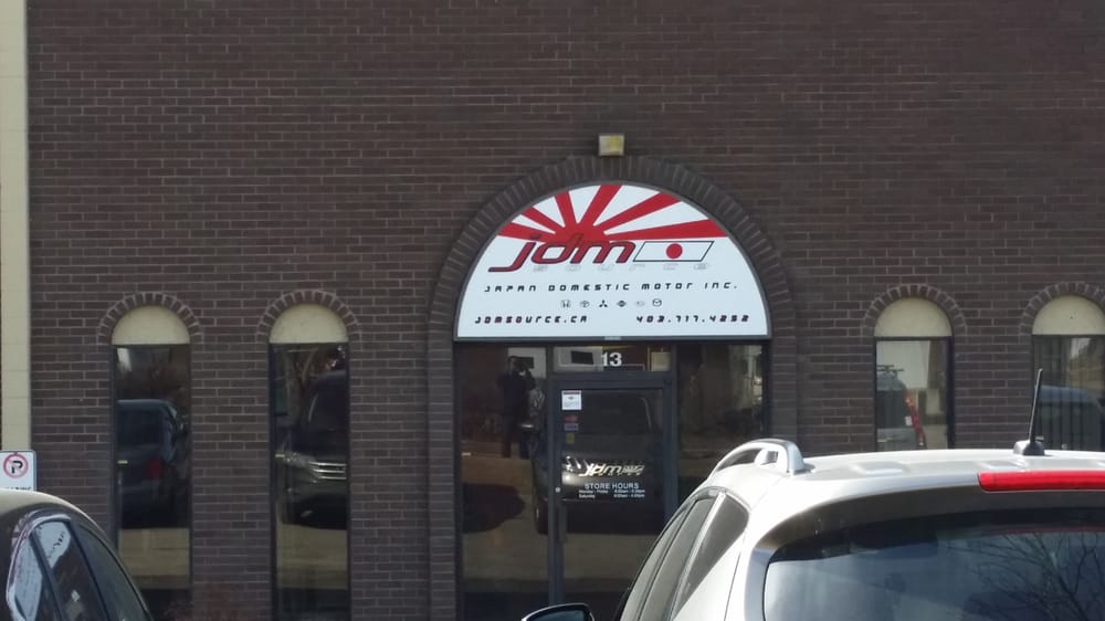 JDM SOURCE Updated September 2024 131231 36th Avenue NE, Calgary, Alberta Auto Repair