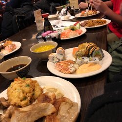 Asuka Hibachi And Buffet