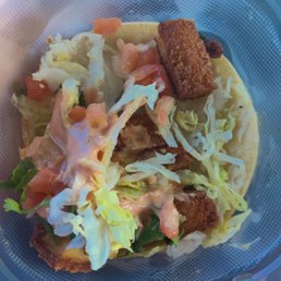 Fish Taco